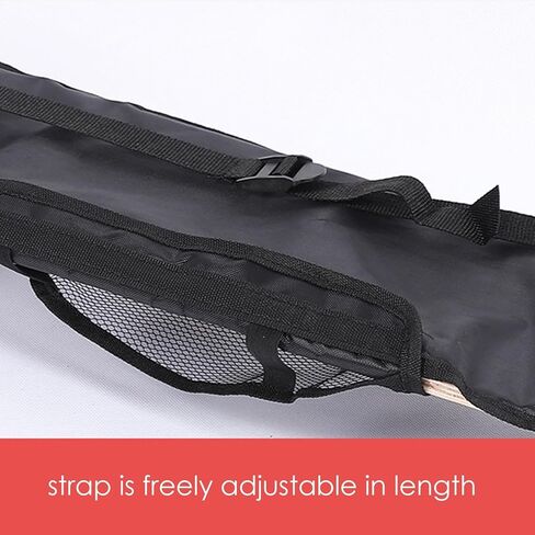 Skateboard Carrier | Waterproof 600D Oxford Organizer | 600D Oxford Travel Skateboard Organizer for Adults Beginners on the Skating Outdoor and in Saudi Arabia