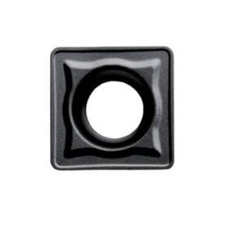 Seco Tools 02807356 (عبوة من 10) حشوة مثقاب قابلة للفهرسة من الكربيد CVD، SCGX050204-P2 DP3000، درجة، بيرفوماكس، لتطبيقات الحفر وصنع الثقوب، 4 حواف قطع in Saudi Arabia