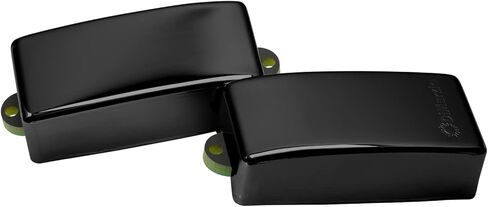 DiMarzio Relentless 4-string Middle Pickup - Gloss Black Cover in Kuwait