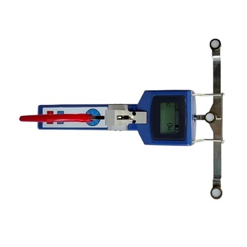 مقياس توتر غزل النسيج الرقمي NTX-30K-F 0.3-30.0daN in Saudi Arabia
