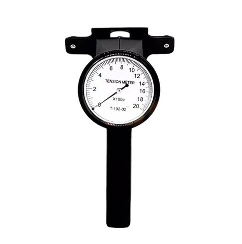 Copper Wire Tension Tester T-102-02 0-2000 Grams in Saudi Arabia