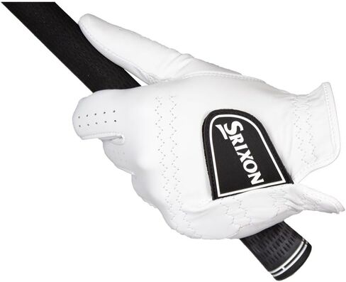 Srixon SRX Cabretta Cadet Wht LH M/L، أبيض in Kuwait