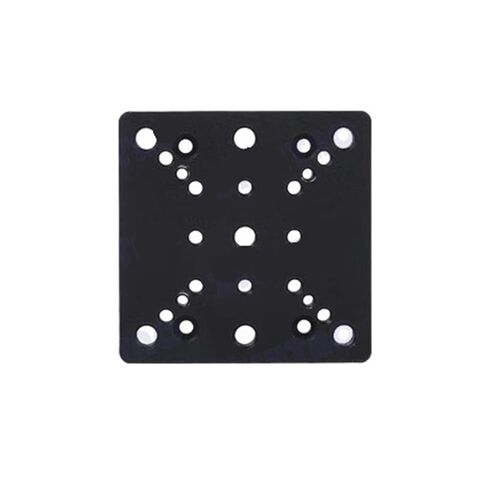 Optical Plate Adapter Plate Platform Solid Complete high Precision(100X100X9) in Saudi Arabia