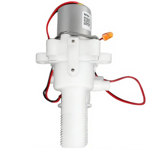 بيديت المرحاض الذكي 12 فولت تيار مستمر، مشعب صمام مياه ذو ملف لولبي مزدوج، OE# ZNF-DC12V (طراز الملصق ZNF-A)، 0.5-8 بار، عرض النبض 30 مللي ثانية، 3 منافذ مترابطة، التحكم في التتابع، التحقق من دبوس الموصل in Saudi Arabia