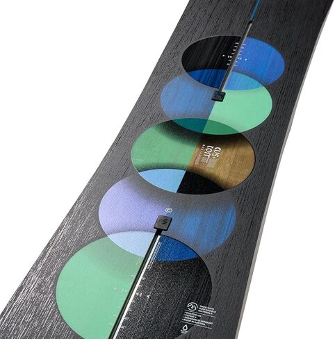 Burton Men's Ripcord Rocker Snowboard in Saudi Arabia