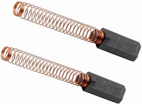 Carbon Brushes Replacement for KitchenAid K45SS K45SSAC-0 K45SSAL-0 K45SSBFOB0 K45SSDAC-0 K45SSDAL-0 K45SSOB0 K45SSWH K45SSWH-0 K45SSWH3 K45WSSWH-0 K4SSWH0 K5SS Mixer in Saudi Arabia