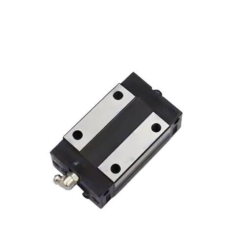 HGH20HA HGH25HA HGH30HA HGW20HC HGW25HC دليل السكك الحديدية الخطية المنزلق تحمل شريحة الصلب (HGW20HC) in Kuwait