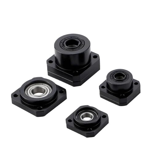 Ball Screw end Support Unit FF10-FF12 FK10~FK20 Bearing housing(FK10) in Saudi Arabia
