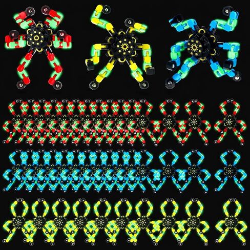 Jerify 40 Pcs Fidget Toy Sensory Spinner Adult Kid, Cute, Stylish Color in Saudi Arabia