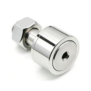1Pcs CF5 (KR13) SUS304 Cam Follower Needle Roller Bearing, M5X13X23mm Miniature Track Roller in Saudi Arabia