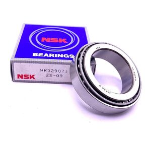 NSK Japan 32907 J Tapered Roller Bearing 35x55x14 mm in Kuwait