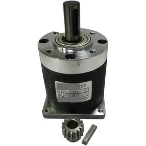 Speed Reducer 1pcs/lot Planetary Square Input Flange 56mm 13:1 15:1 18:1 for Nema23 Shaft Diameter 6/6.35/ 8mm(18 to 1,6mm) in Kuwait