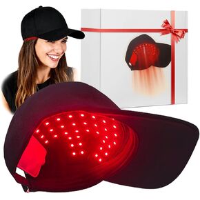 Red Light Therapy Hair Growth Cap, Laser Hair Growth Cap for Men and Women in Saudi Arabia