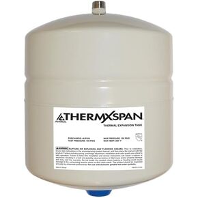 خزان التمدد الحراري Amtrol Therm-X-Span T-5A لسخانات المياه - يحل محل Amtrol T-5 القديم in Kuwait