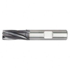 End Mill, AlTiN, 0.6250 in Millng Dia, 4S0R in Saudi Arabia