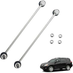 Rear Sway Bar Links Set; Compatible with Hyundai Tucson 2010 2011 2012 2013,Kia Optima 2011 2012 2013 2014 2015.Hyundai Azera 2012 2013 2014 2015 in Kuwait