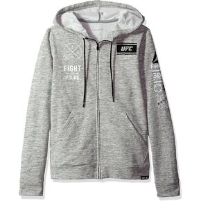 Reebok UFC womens Casual Hoodie Sweatshirt in Kuwait