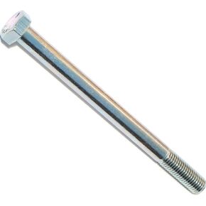 Hard-to-Find Fastener 014973374235 Grade 5 Fine Hex Cap Screws, 5/16-24 x 4-Inch, 8-Piece in Kuwait