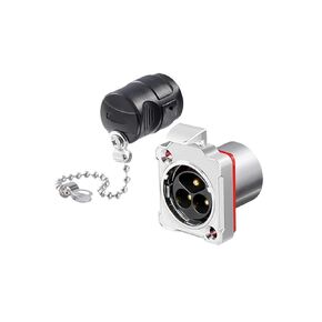 لحام 35A موصل M24 المفاجئة عكس مقاوم للماء الطيران 3 الأساسية (رأس أنثى معدنية) in Kuwait