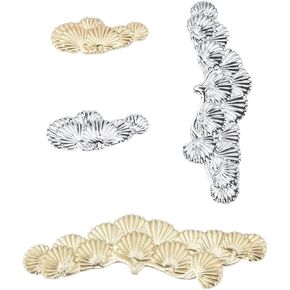 الأجهزة والأثاث الذهب مقبض خزانة المطبخ سبائك الزنك خزانة بأدراج 1 قطعة (6103-110-كروم) in Kuwait