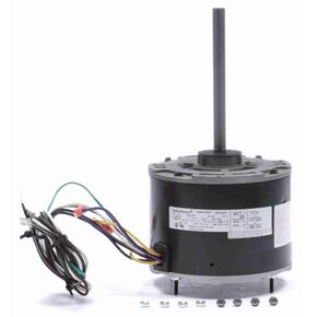 1/6 حصان 825 دورة في الدقيقة 48 إطار 208-230 فولت 5 5/8 بوصة محرك مروحة مكثف بقطر | EM3403F in Kuwait