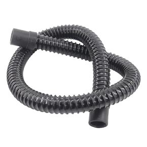 1PCS 20/25/32/40/50mm ID Plastic Aquarium Corrugated Hose Water Pump Water Supplies Pipe Fish Tank Inlet Outlet Joint(I.D 25mm-Length 1m) in Kuwait