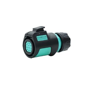 M20 عكس الطيران 2-3-4 الأساسية 5-7-9 دبوس الطاقة مقعد مربع موصل سريع (4 الأساسية التوصيل 25A500V) in Kuwait