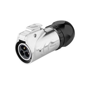 LP-20 موصل كامل المعدن 3-الأساسية المعدات الميكانيكية إشارة الطاقة مقبس الطيران (رأس ذكر) in Kuwait