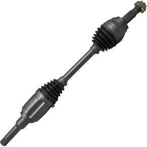 Detroit Axle - Front Right CV Axle for 2011-2018 BMW 528i 535i 640i xDrive, Passenger Side CV Axle Shaft Assembly 2012 2013 2014 2015 2016 Replacement in Saudi Arabia
