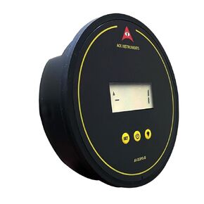 مقياس الضغط التفاضلي الرقمي الذي يعمل بالبطارية (-250 إلى 250 باسكال) | مقياس الضغط الإلكتروني لغرف العزل والغرف النظيفة والمستشفيات | الموديل: AI-DDPG-B in Kuwait