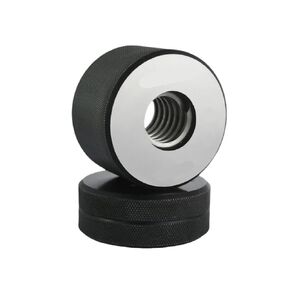 مجموعة واحدة من مقياس حلقة الخيط شبه المنحرف الأمريكي غير القياسي TR 7e TR6-20-TR30(Tr18X1.5 7e T Z، اليد اليسرى) in Kuwait