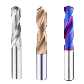 Solid Tungsten Carbide Bits for 1.0-20mm Metal Working Tools Drill Set Hard 1Pcs(13.5mm) in Kuwait