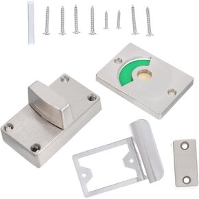 مؤشر قفل باب غرفة الفندق باللون الأحمر لسلامة باب الحمام التجاري in Kuwait