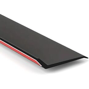 Waterproof Window Weather Bar-Self-Adhesive 135° Angle Seal for Rain Protection-Prevents Leakage for Sliding Doors and Windows (39 Inch (1)) in Saudi Arabia