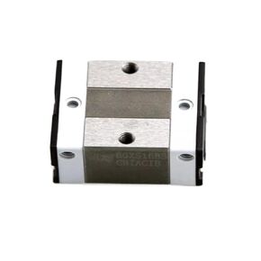 كتلة الدليل الخطي BGXS15BS CNC راوتر خطي السكك الحديدية المنزلق النقل S15BS (1 قطعة) in Saudi Arabia