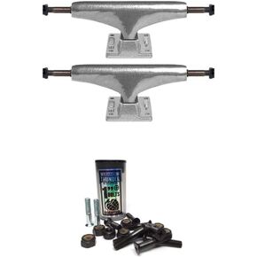 شاحنات Thunder Trucks مقاس 149 مم مصقولة بألواح تزلج مصقولة مع أدوات تثبيت مقاس 1 بوصة in Kuwait