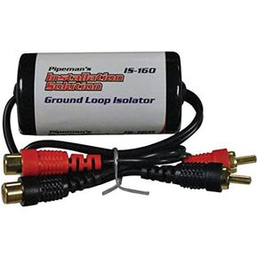 Ground Loop Isolator Audiopipe Compatible With Nippon IS160 in Kuwait