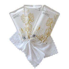 – Extra Thick Microfiber Body Wipes (20 Count) | Individually Wrapped, Unscented | Cleansing Wipes for Gym, Golf, Travel & Sensitive Skin in Kuwait