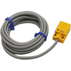 2Pcs TP18-5DN2 Square Proximity Switch Sensor in Saudi Arabia