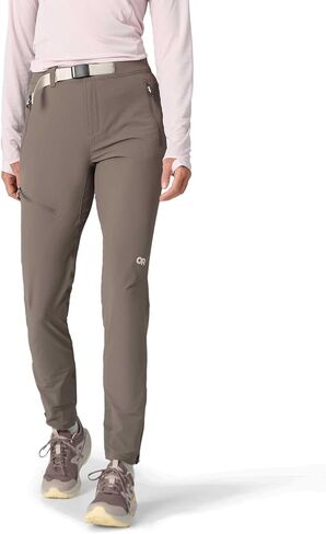 Outdoor Research Women's Cirque Lite Pants, Solid Black, L in Kuwait