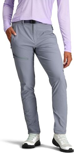 Outdoor Research Women's Cirque Lite Pants, Solid Black, L in Kuwait