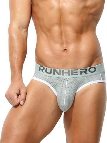 Jock Straps for Men Athletic Supporter Sports Mens Underwear Breathable Comfortable Jockstrap in Saudi Arabia