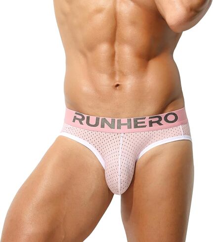 Jock Straps for Men Athletic Supporter Sports Mens Underwear Breathable Comfortable Jockstrap in Saudi Arabia