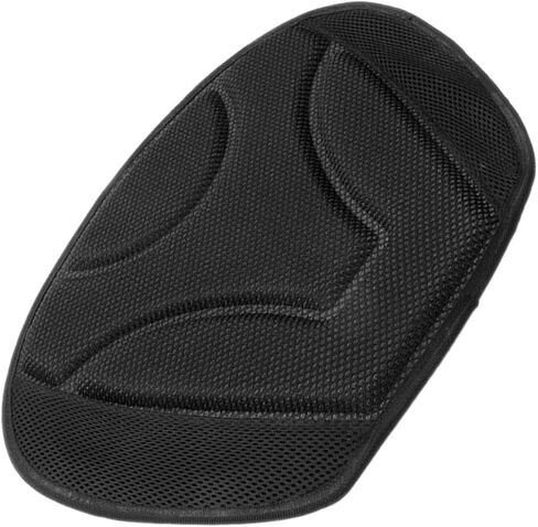 Kayak Backrest Pad Cushion – EVA Waterproof Back Support for Canoes and Kayaks – Breathable Outdoor Seat Cushion – Portable and Comfortable Design for Fishing and Recreation in Saudi Arabia