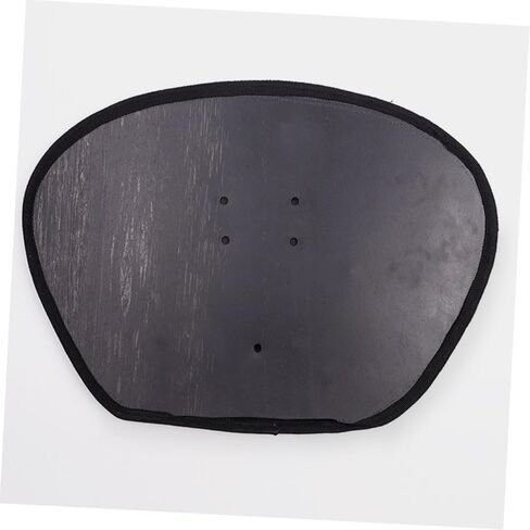 Kayak Backrest Pad Cushion – EVA Waterproof Back Support for Canoes and Kayaks – Breathable Outdoor Seat Cushion – Portable and Comfortable Design for Fishing and Recreation in Saudi Arabia