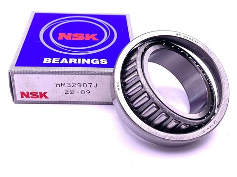 NSK Japan 32907 J Tapered Roller Bearing 35x55x14 mm in Saudi Arabia