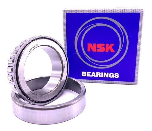 NSK Japan 32907 J Tapered Roller Bearing 35x55x14 mm in Saudi Arabia