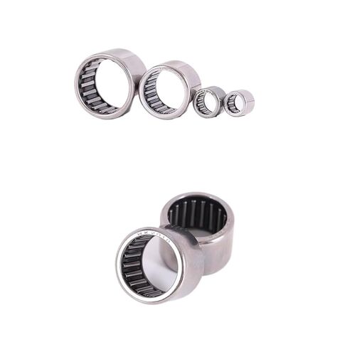 Needle Roller Bearings HK 0408 0509 0607 0608 0610 0708 0709 0808 0810 Corrosion Resistance and High Strength(5Pcs,HK0408 4x8x8) in Saudi Arabia