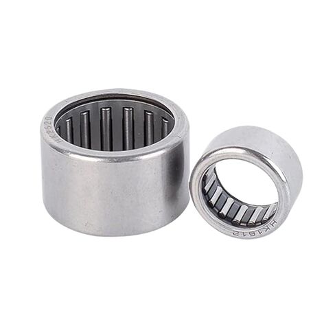 Needle Roller Bearings HK 0408 0509 0607 0608 0610 0708 0709 0808 0810 Corrosion Resistance and High Strength(5Pcs,HK0408 4x8x8) in Saudi Arabia