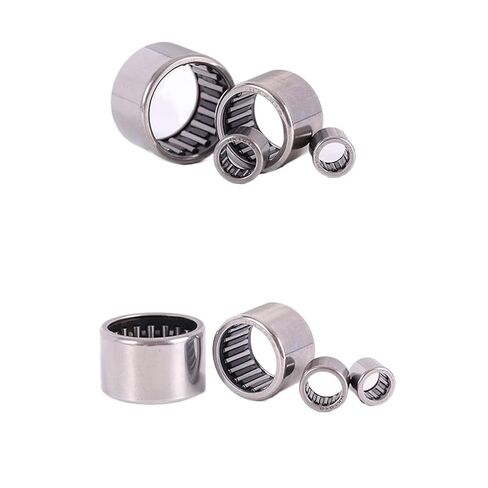 Needle Roller Bearings HK 0408 0509 0607 0608 0610 0708 0709 0808 0810 Corrosion Resistance and High Strength(5Pcs,HK0408 4x8x8) in Saudi Arabia
